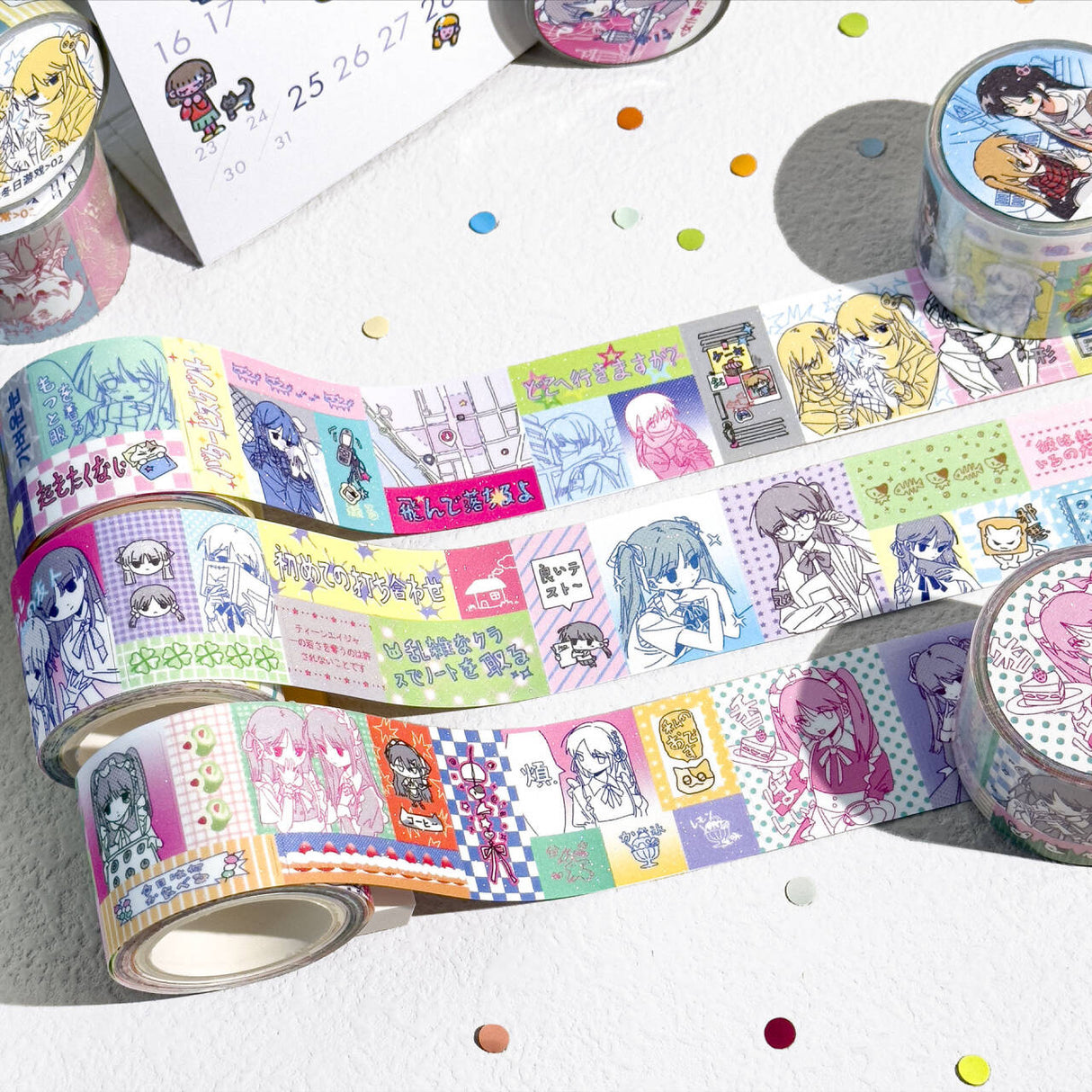 Original Brand Try-on Bag Vol.6