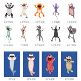3D Animal Bookmarks