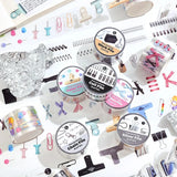 Journaling Deco Essential Sticker Tape