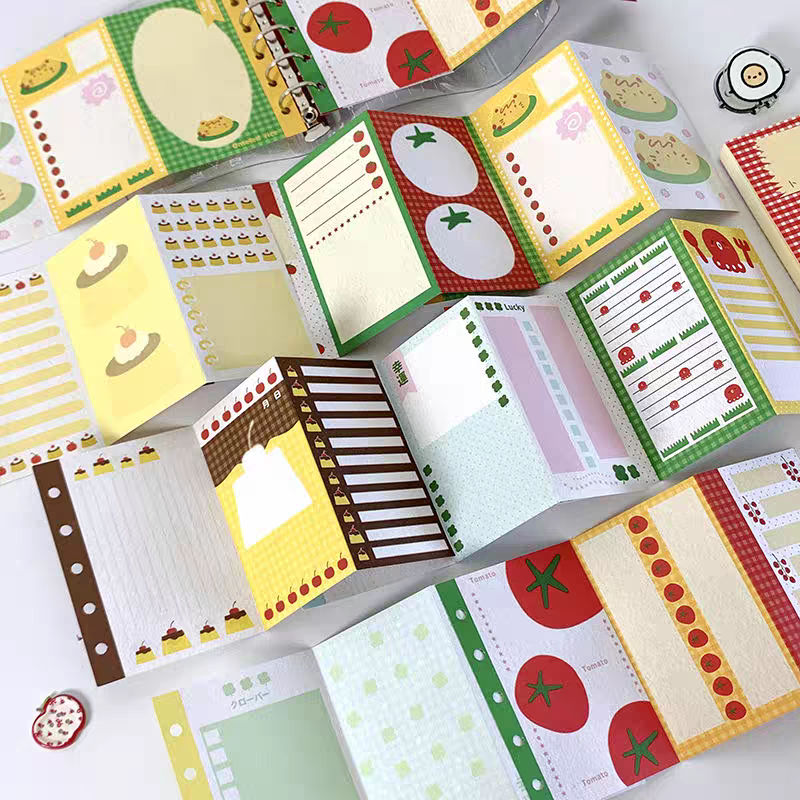 M5 Notebook Layout M5 Idea Loose-leaf Journal Notebook – ReJoyceStore