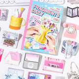 Creative DIY Papercraft Book Series 5