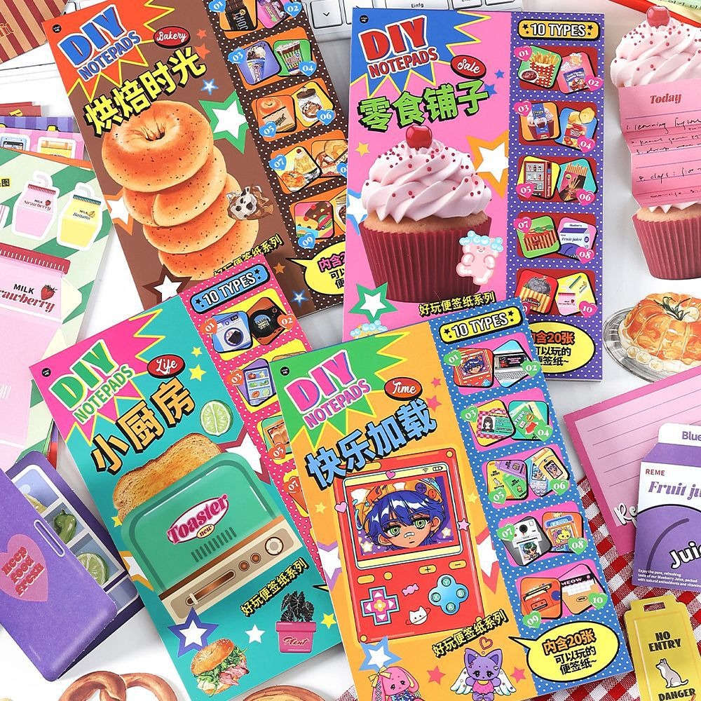 Creative DIY Paper Craft Book Series 2