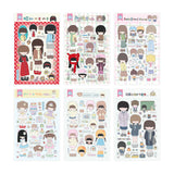 Retro Style Journaling Try-on Bag Vol.5