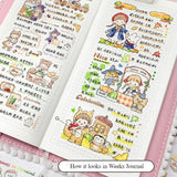 Molinta Autumn Little Things Washi Tape