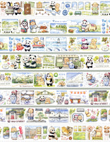 Everin Traveling Memory Deco Tape