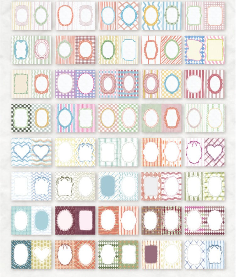 Journal Wishes 200 Pages Material Paper Book