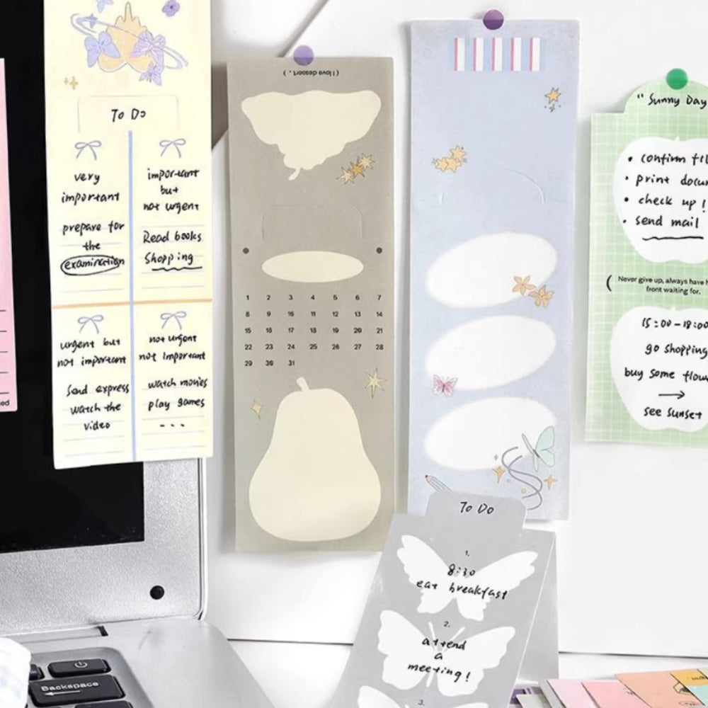 Little Things Memo Paper