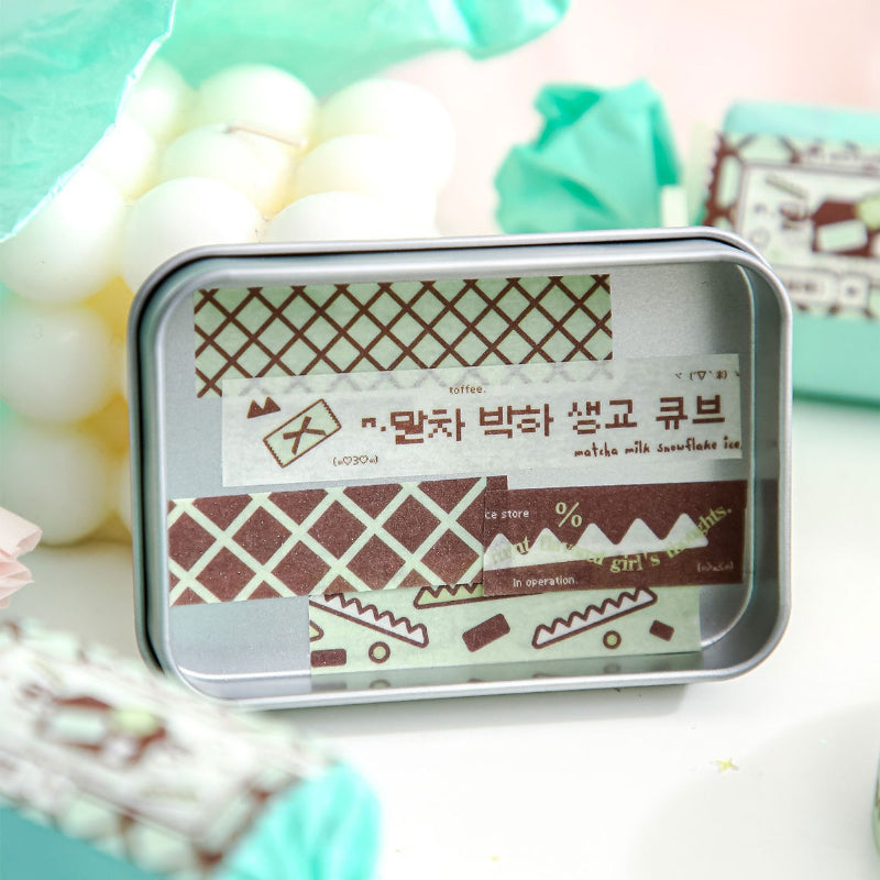 Candy Washi Tape Set