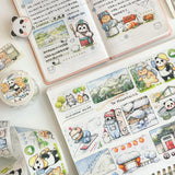 Everin Traveling Memory Deco Tape