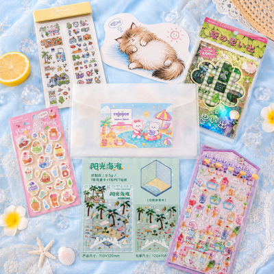 Sticker Bag