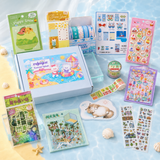 Summer Splash Journaling Box