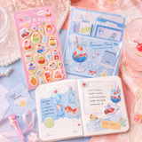 Summer Splash Journaling Box