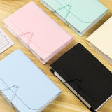Portable Accordion Journaling Organizer