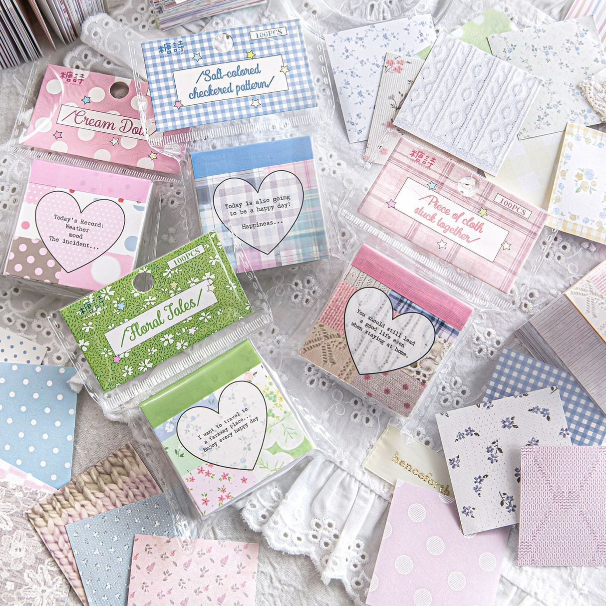 Elegant Essentials Notes Collection