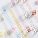4 Rolls Aesthetic Washi Tape Set