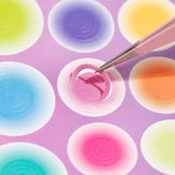 Colorful Dreamland Deco Sticker Book