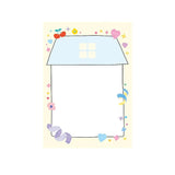 Happy Moment Memo Pad