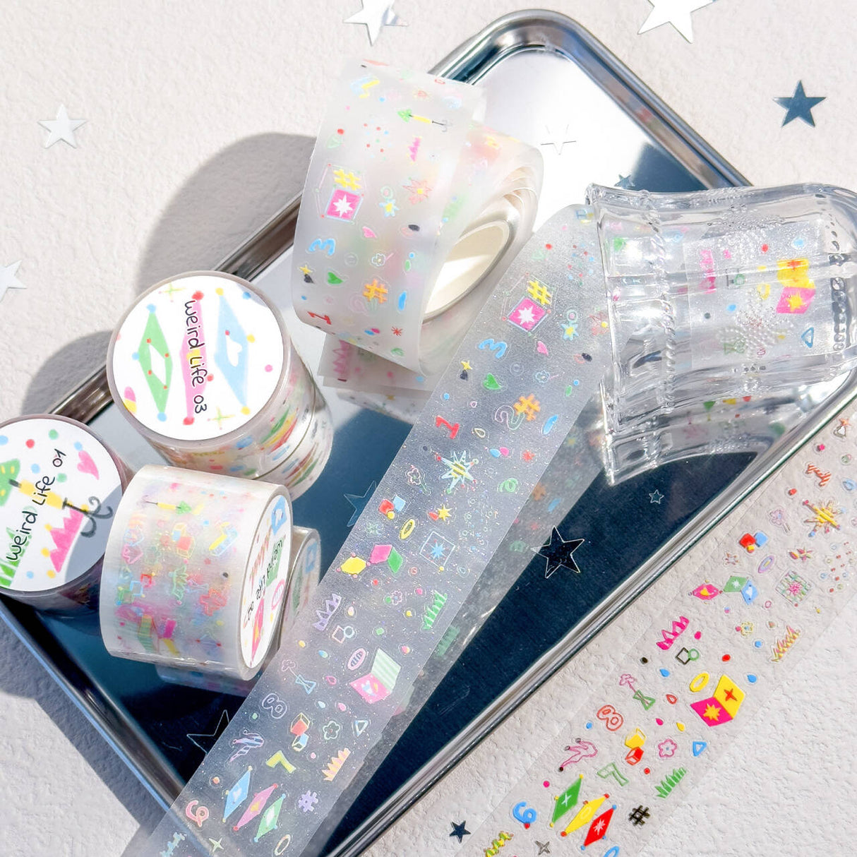 Original Brand Try-on Bag Vol.6