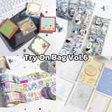 Original Brand Try-on Bag Vol.6