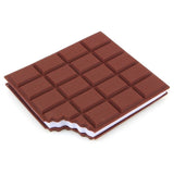Kreative Schokoladen-Notizblöcke