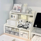 Detachable Desktop Shelf Organizer