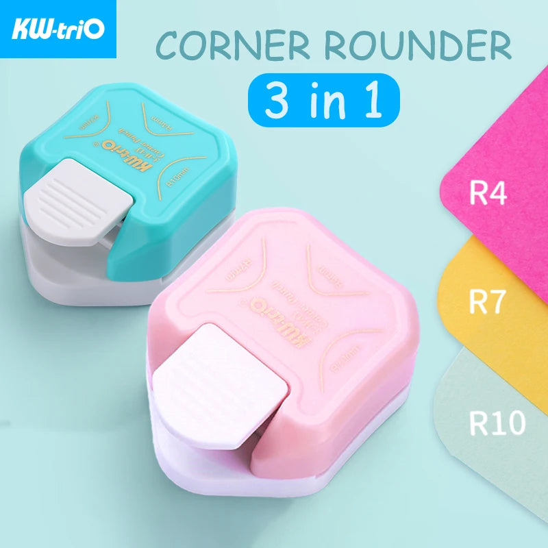 3-in-1 Corner Rounder