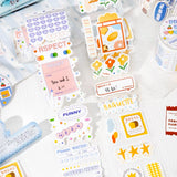 Half Sugar Series Sticker Tape