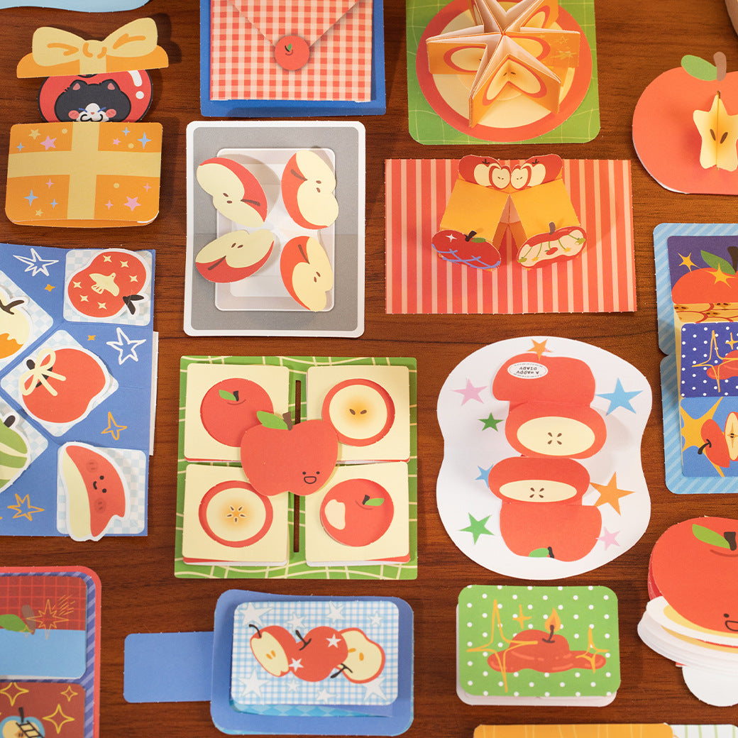 Creative DIY Paper Craft Book Series 9