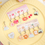 Shining Wish Journal Pendant