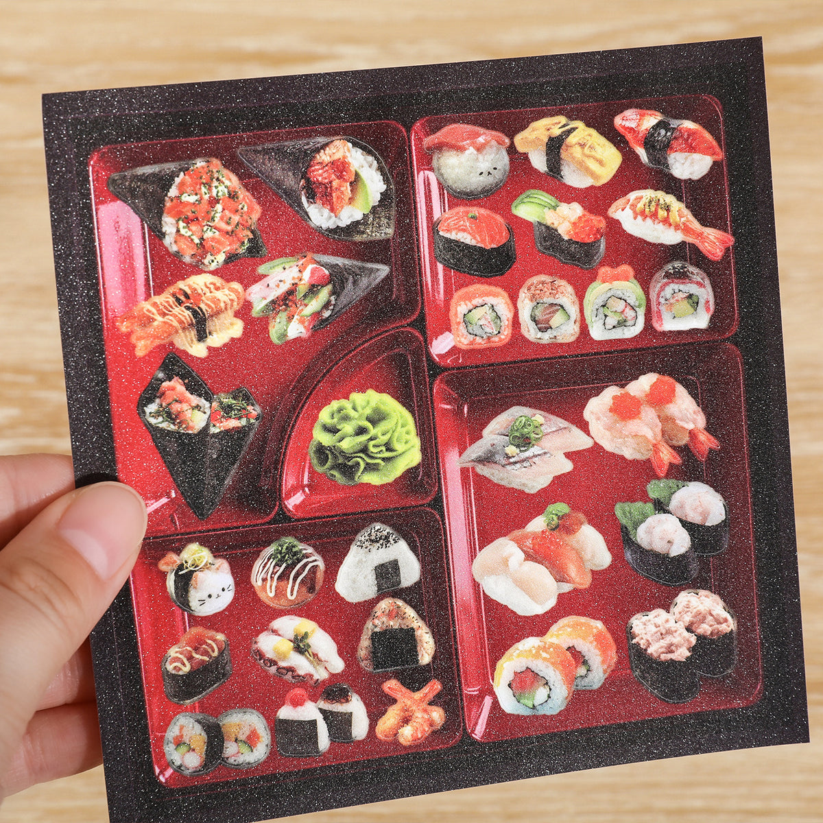 Japanese Cuties Sticker Book