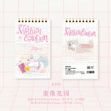 Virtual Garden Sticker Book