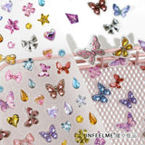 Bright Deco PET Sticker Sheet