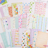 Aesthetic Background Journaling Material Paper