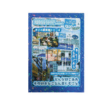 Notes of Dreams Sticker Book