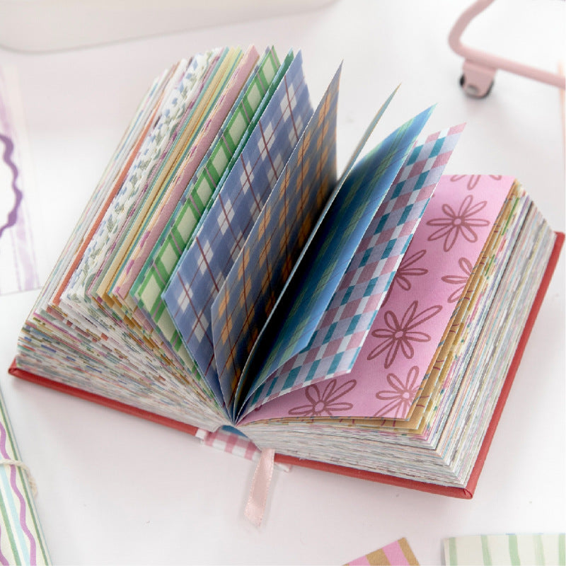 Journal Wishes 200 Pages Material Paper Book