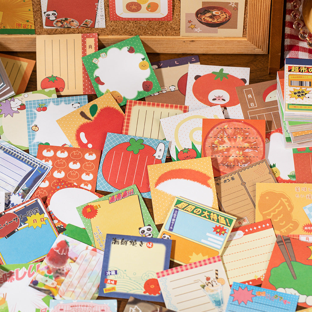 Sticky Notes Or Sticker Note Sticky Note Sticker Book Series – ReJoyceStore
