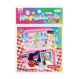 Dream Wonderland Sticker Book