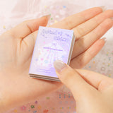 Gathering Cuteness PET Sticker Book Set