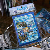 Notes of Dreams Sticker Book