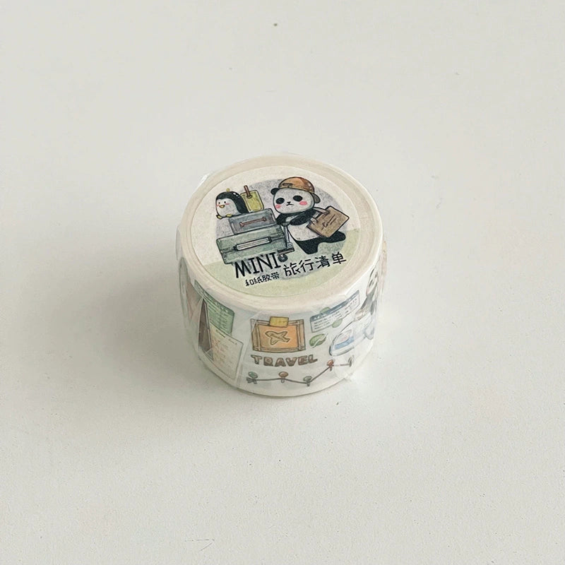 Everin Traveling Memory Deco Tape