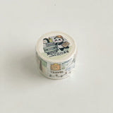 Everin Traveling Memory Deco Tape