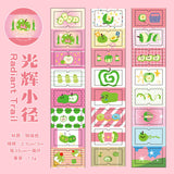 Apple Fantasy Sticker Tape