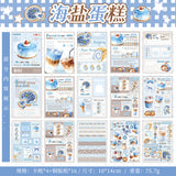 Sweet Moment Sticker Book