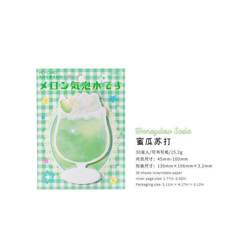 Afternoon Tea Sticky Note