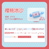 Candy Washi Tape Set