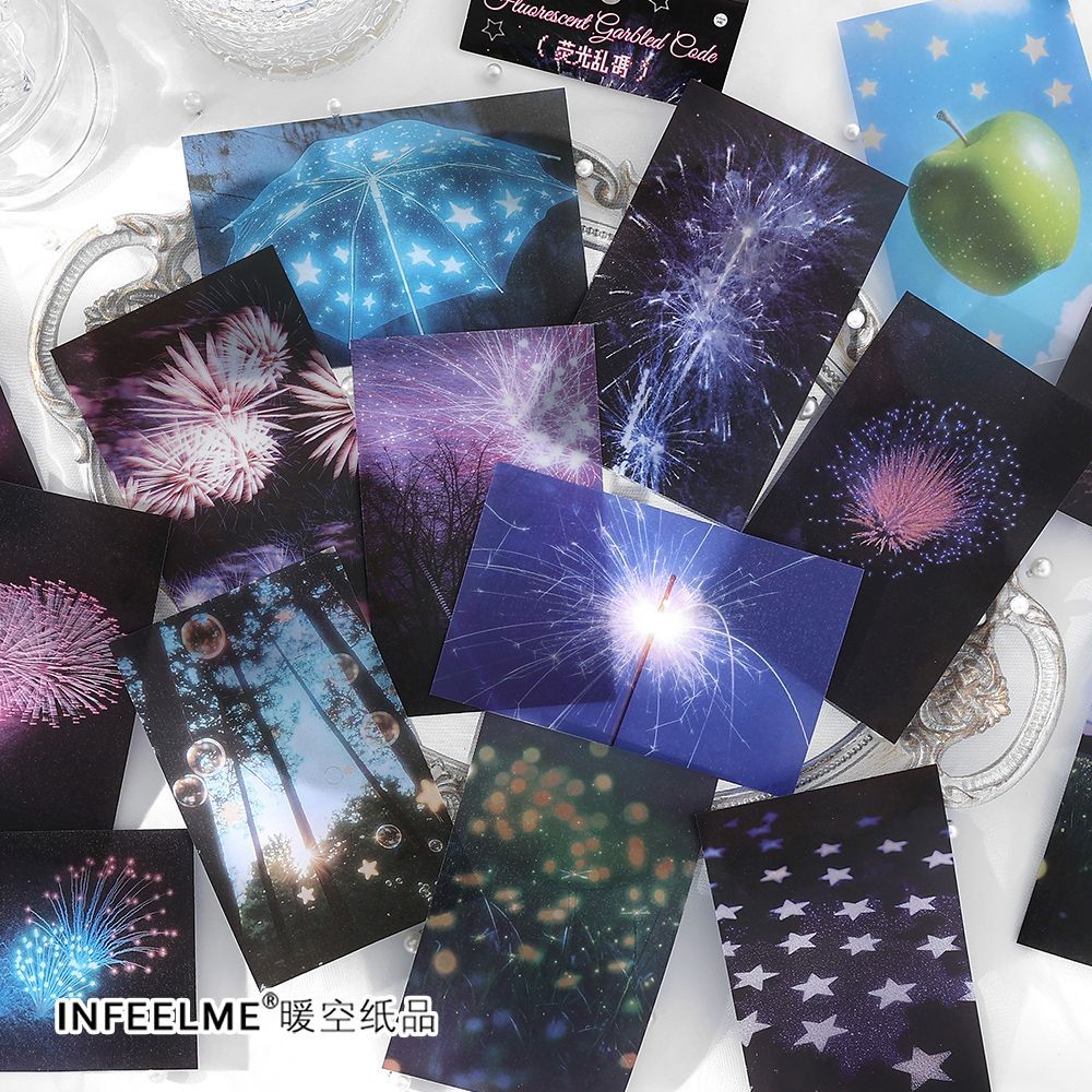 Daydream Aesthetic Material Paper Bag