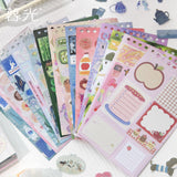 Virtual Garden Sticker Book