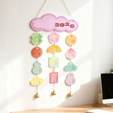 2026 Lucky Bell Calendar DIY Kit