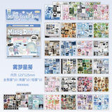 Dream Wonderland Sticker Book