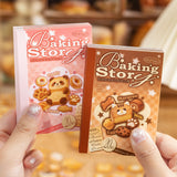 Bakery House Sticker Book